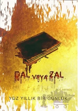 Dal veya Zal – Nuri Şensoy – Hermes Yayınları kitap kapağı