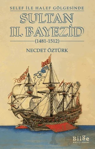 Selef ile Halef Gölgesinde – Necdet Öztürk – Bilge Kültür Sanat kitap kapağı