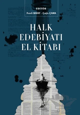 Halk Edebiyatı El Kitabı – Kolektif – Paradigma Akademi Yayınları kitap kapağı