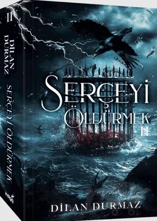 Serçeyi Öldürmek 2 – Dilan Durmaz – İndigo Kitap kitap kapağı