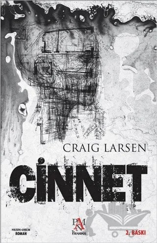 Cinnet – Craig Larsen – Panama Yayıncılık kitap kapağı