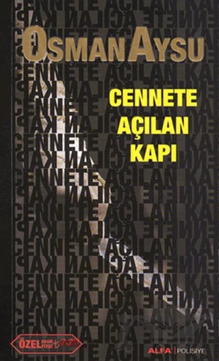 Cennete Açılan Kapı – Osman Aysu – Alfa Yayınları kitap kapağı