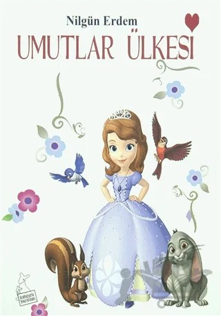 Umutlar Ülkesi – Nilgün Erdem – Kanguru Yayınları kitap kapağı