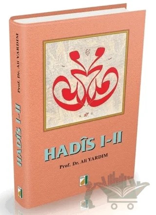Hadis (1 ve 2) – Ali Yardım – Damla Yayınevi kitap kapağı
