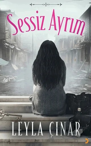 Sessiz Ayrım – Leyla Çınar – Cinius Yayınları kitap kapağı