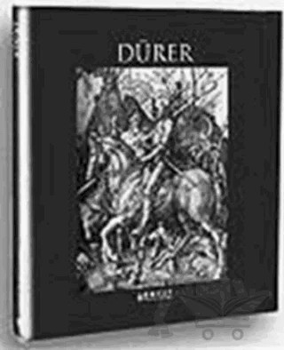 Dürer – Kolektif – Boyut Yayın Grubu kitap kapağı