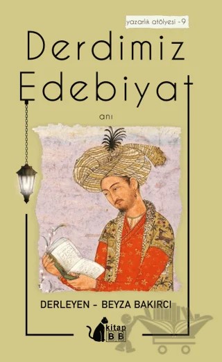 Derdimiz Edebiyat 9 - Anı – Beyza Bakırcı – BB Kitap kitap kapağı