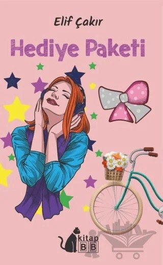 Hediye Paketi – Elif Çakır – BB Kitap kitap kapağı