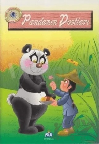 Pandanın Dostları – Kolektif – Polat Kitapçılık kitap kapağı