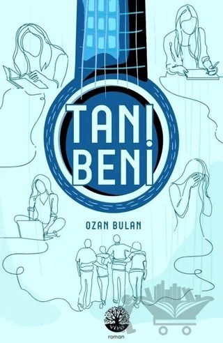 Tanı Beni – Ozan Bulan – Vivo Yayınevi kitap kapağı