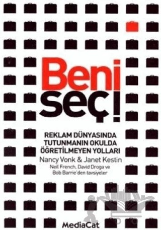 Beni Seç – Janet Kestin – MediaCat Kitapları kitap kapağı