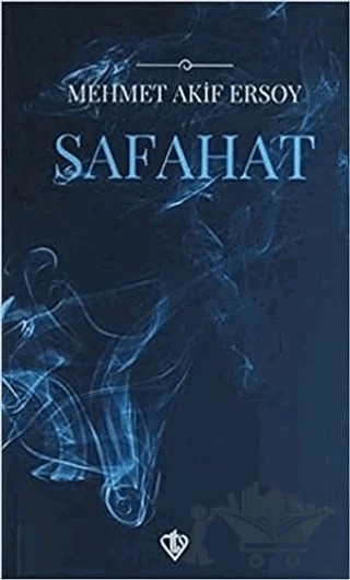 Safahat – Mehmet Âkif Ersoy – Türkiye Diyanet Vakfı Yayınları kitap kapağı