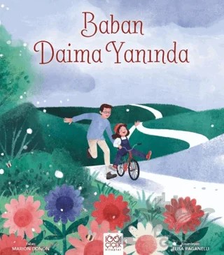 Baban Daima Yanında – Marion Donon – 1001 Çiçek Kitaplar kitap kapağı