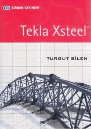 Tekla Xsteel – Turgut Bilen – Birsen Yayınevi kitap kapağı