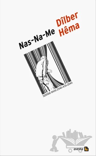 Nas-Na-Me – Dilber Hema – Avesta Yayınları kitap kapağı