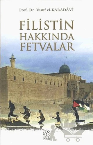 Filistin Hakkında Fetvalar – Yusuf el-Karadavi – Nida Yayıncılık kitap kapağı