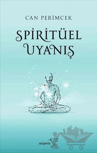 Spiritüel Uyanış – Can Perimcek – Müptela Yayınları kitap kapağı