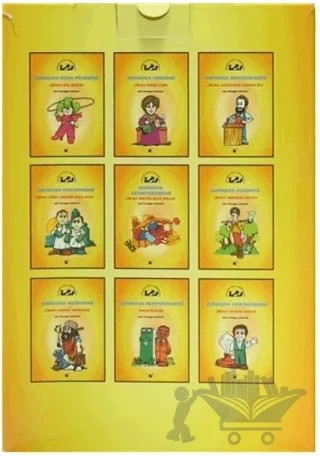 Çocuk Seti (20 Kitap Takım) – Ann Donegan Johnson – Öteki Yayınevi kitap kapağı