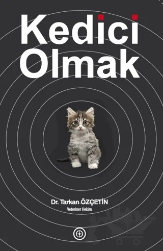 Kedici Olmak – Tarkan Özçetin – Geoturka kitap kapağı