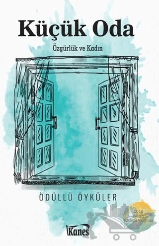 Küçük Oda – Kolektif – Kanes Yayınları kitap kapağı