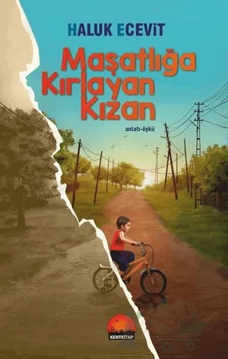 Maşatlığa Kırlayan Kızan – Haluk Ecevit – Kent Kitap kitap kapağı