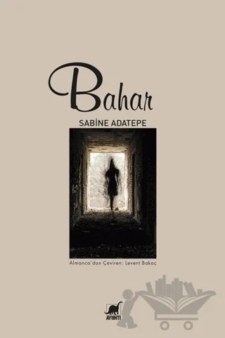Bahar – Sabine Adatepe – Ayrıntı Yayınları kitap kapağı