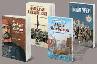 Geçmişini Bilmeden Olmaz (4 Kitap Set) – Osman Doğan, Soner Demirsoy – Çamlıca Basım Yayın kitap kapağı