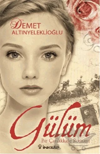 Gülüm – Demet Altınyeleklioğlu – İnkılap Kitabevi kitap kapağı