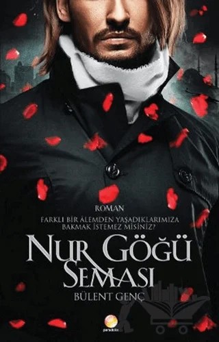 Nur Göğü Seması – Bülent Genç – Paradoks Yayınları kitap kapağı