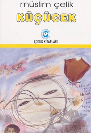 Küçücek – Müslim Çelik – Cem Yayınevi kitap kapağı