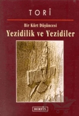 Bir Kürt Düşüncesi Yezidilik ve Yezidiler – Mehmet Kemal Işık – Berfin Yayınları kitap kapağı
