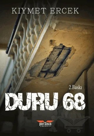Duru 68 – Kıymet Ercek – Perseus kitap kapağı