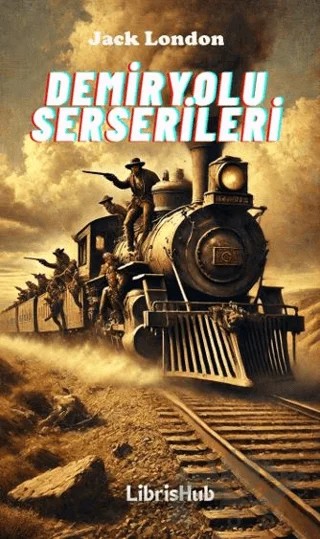 Demiryolu Serserileri – Jack London – LibrisHub Yayınları kitap kapağı