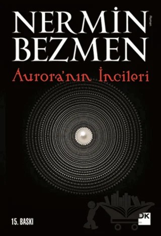 Aurora’nın İncileri – Nermin Bezmen – Doğan Kitap kitap kapağı
