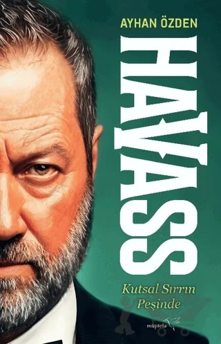 Havass – Ayhan Özden – Müptela Yayınları kitap kapağı