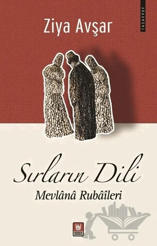 Sırların Dili – Ziya Avşar – Tedev Yayınları kitap kapağı