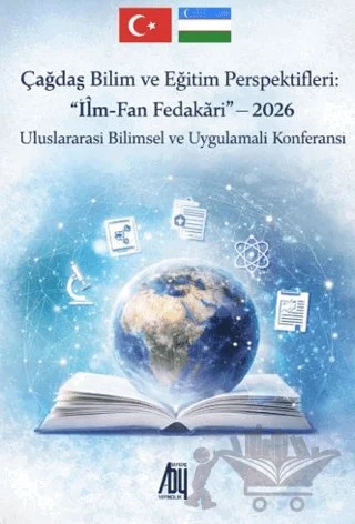 Çağdaş Bilim ve Eğitim Perspektifleri – Sharafatdinova Malika, Berdaq Kızı, Zubayda Sherzodovna – Baygenç Yayıncılık kitap kapağı