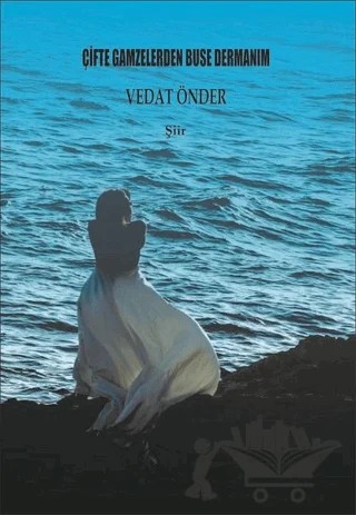 Çifte Gamzelerden Buse Dermanım – Vedat Önder – Kil Yayınları kitap kapağı