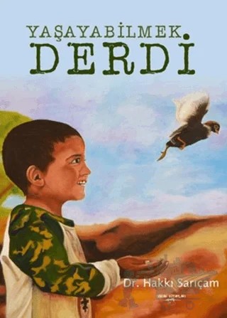Yaşayabilmek Derdi – Hakkı Sarıçam – Sokak Kitapları Yayınları kitap kapağı