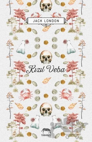 Kızıl Veba – Jack London – Yabancı Yayınları kitap kapağı