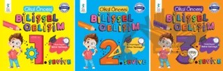 Okul Öncesi Bilişsel Gelişim Seti (3 Kitap) – Bahar Sarıkaya – Çocuk Gelişimi Yayınları kitap kapağı