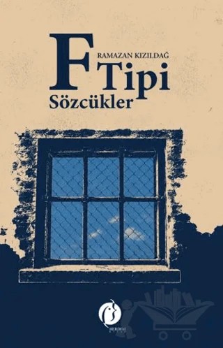F Tipi Sözcükler – Herdem Kitap kitap kapağı