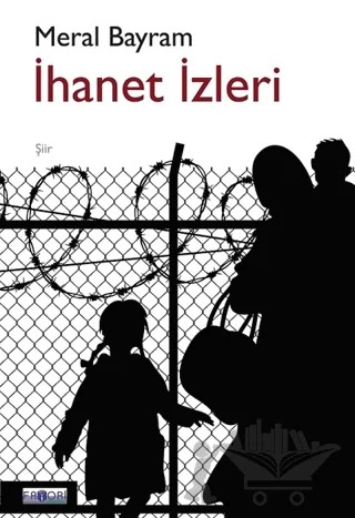 İhanet İzleri – Meral Bayram – Favori Yayınları kitap kapağı