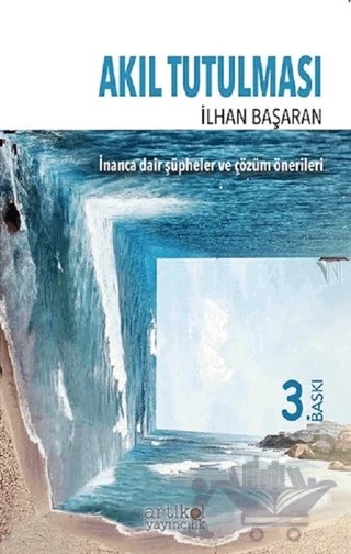 Akıl Tutulması – İlhan Başaran – Artikel Yayıncılık kitap kapağı