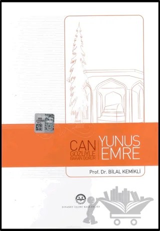 Yunus Emre – Bilal Kemikli – Diyanet İşleri Başkanlığı kitap kapağı