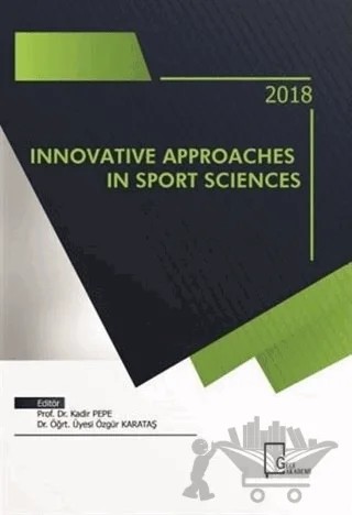 Innovative Approaches in Sport Sciences – Kolektif – Gece Akademi kitap kapağı