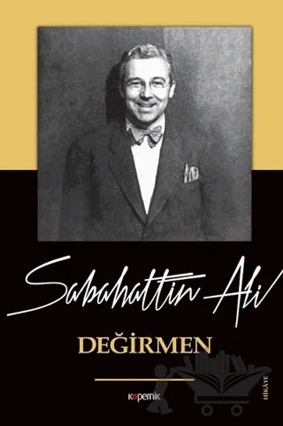 Değirmen – Sabahattin Ali – Kopernik Kitap kitap kapağı