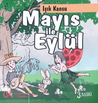 Mayıs ile Eylül – Işık Kansu – Cumhuriyet Kitapları kitap kapağı