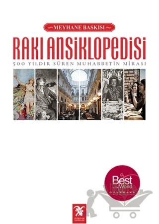 Rakı Ansiklopedisi (Meyhane Baskısı) – Kolektif – Overteam Yayınları kitap kapağı