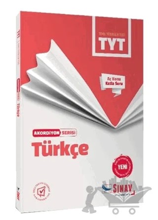 TYT Türkçe Akordiyon Kitap – Kolektif – Sınav Yayınları kitap kapağı
